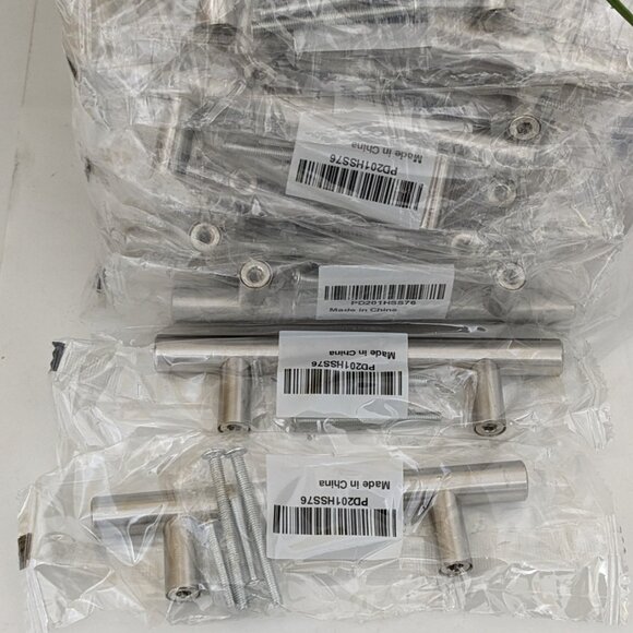 Liberty Essentials 5 in  Stainless Steel Cabinet Drawer Pull (25-Pack) - Picture 5 of 5